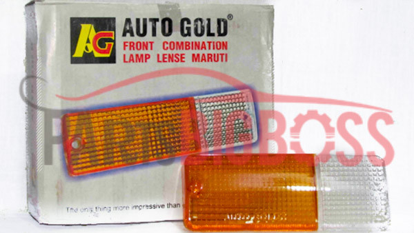 Autogold Parking Light Lamp Glass Gypsy AG