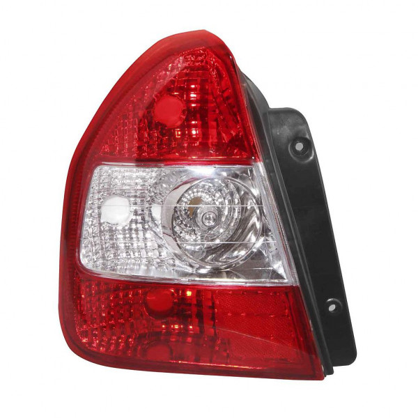 Autogold Tail Light Lamp Assembly Accent Type 2 Left For Hyundai Accent Parts Big Boss