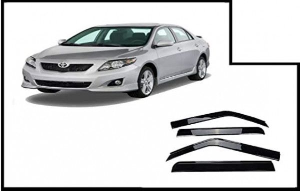 Toyota store corolla visor