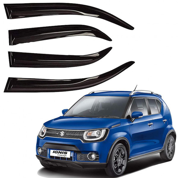 Autolite Door Sun Rain Visor Ignis Injection Moulded