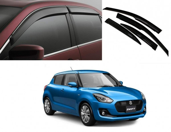 Swift car cheap door visor