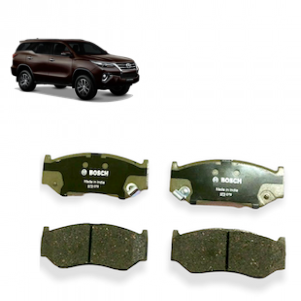 Toyota fortuner spares online