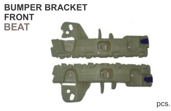 Car International Bumper Bracket Beat Front CI 5758