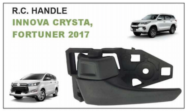 Fortuner parts sales and accessories