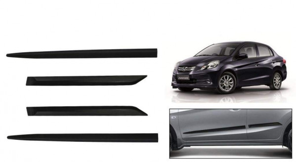 Honda amaze outlet side beading