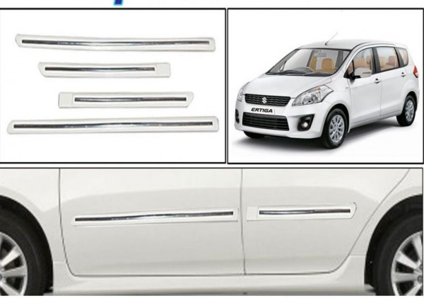 Ertiga side cheap beading chrome