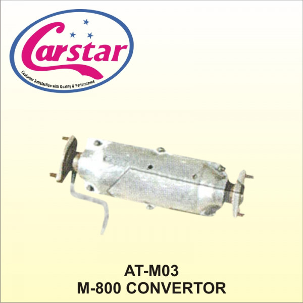 Carstar Converter Maruti 800 Type 2