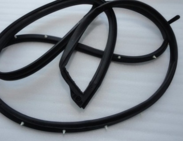 Hyundai accent door store rubber beading