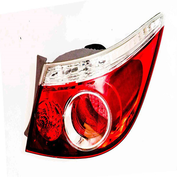 Honda city tail online light cover