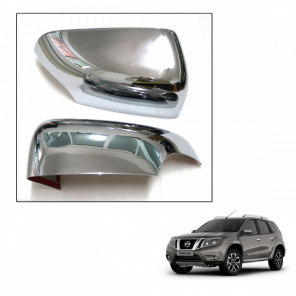 Nissan terrano chrome accessories deals