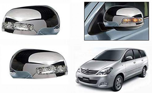 Innova crysta hotsell side mirror cover