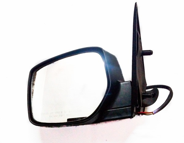 Tata safari dicor store rear view mirror