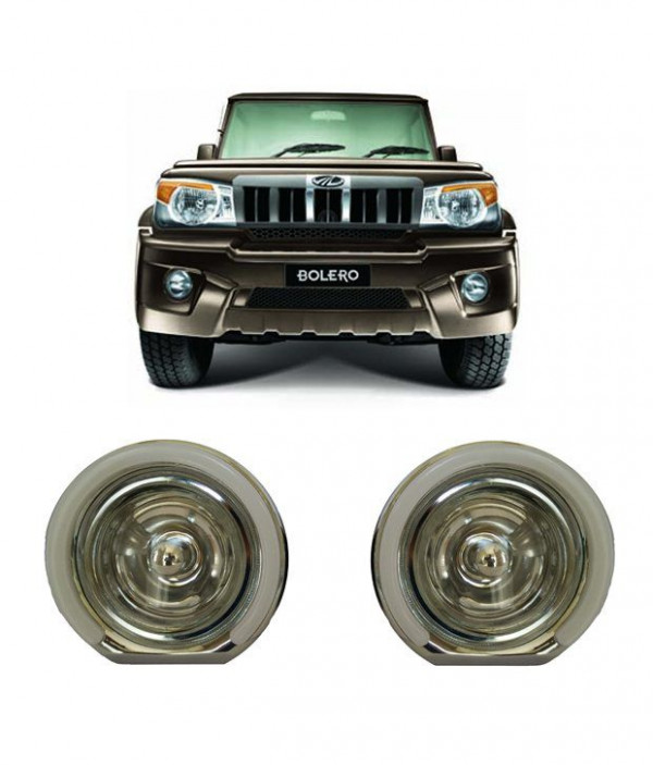 Bolero fog lamp shop cover