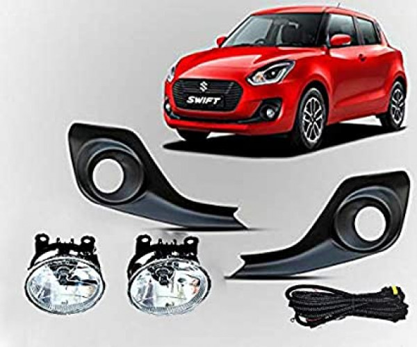 Volmax fog lamp 2025 for swift