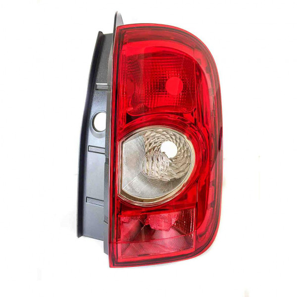 Duster tail light hot sale cover