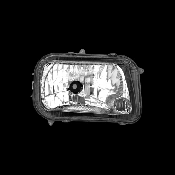 Head Lamp Assembly Maruti Van Type 3 LHS Depon