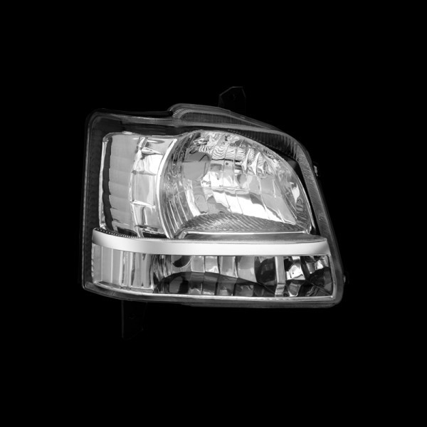 Indolite Head Light Lamp Assembly Wagon R Type 2 Right