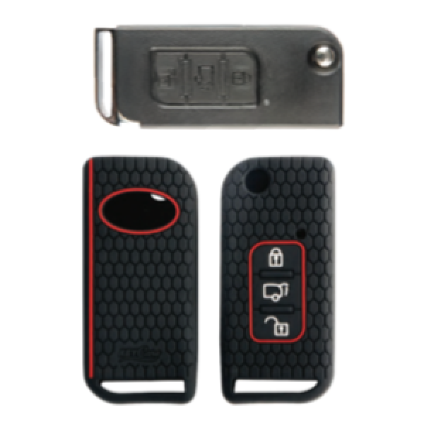 Xuv 500 remote key cover sale