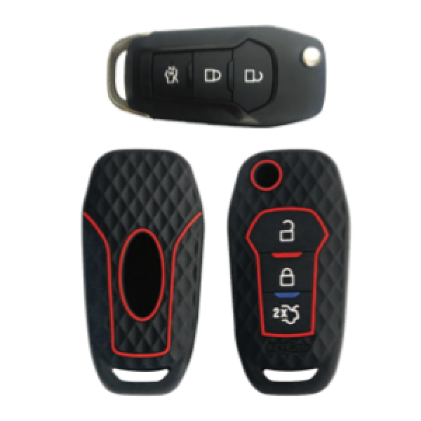 Ecosport car deals key cover