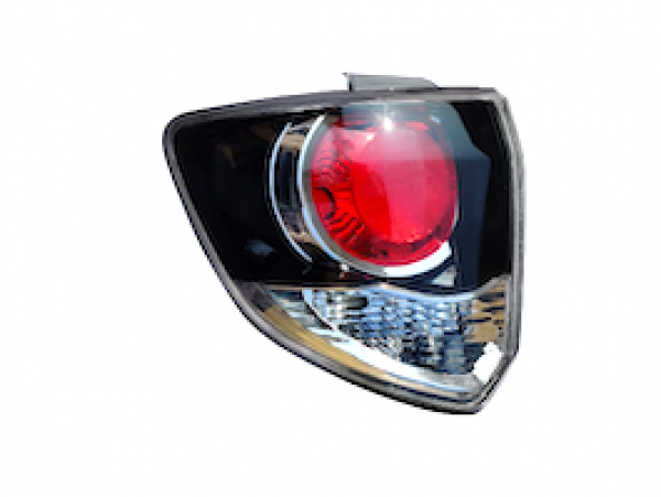 Fortuner tail sales light price