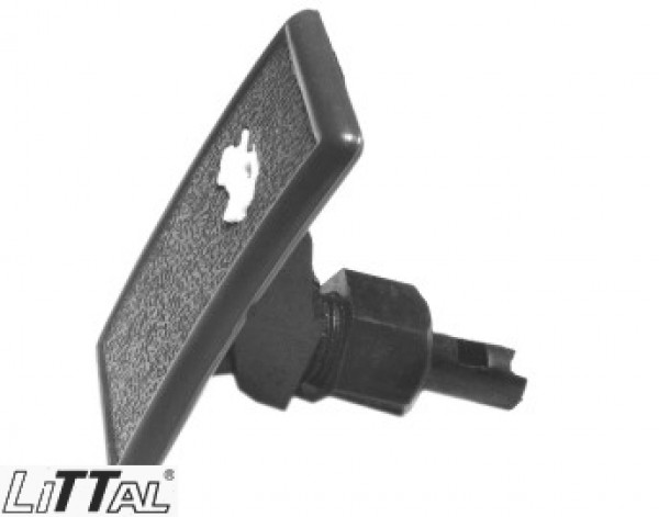 Littal 03 03 Bonnet Opener Inner Maruti 800