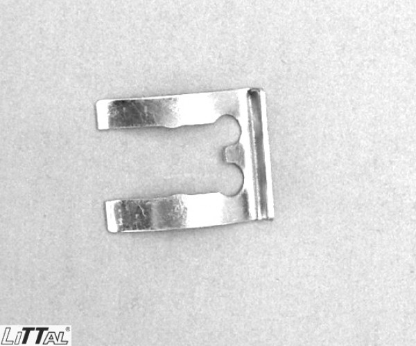 Littal 04 14 Brake Hose Clip Maruti 800 Alto for Maruti Suzuki 800