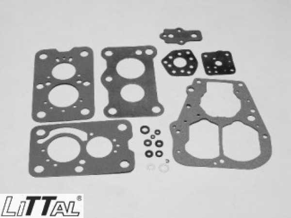 Littal 05 40 Carburetor Kit Half Maruti 800