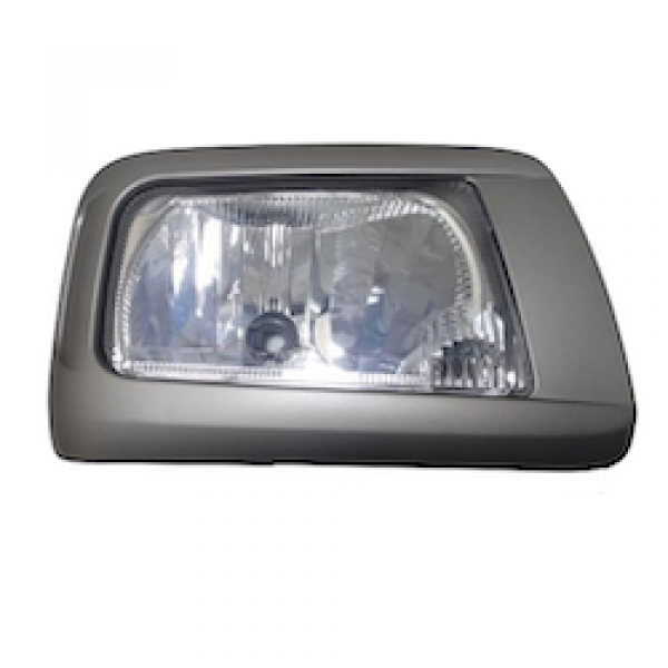 Maruti omni headlight outlet assembly
