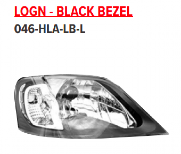 Esteem cheap headlight lumax