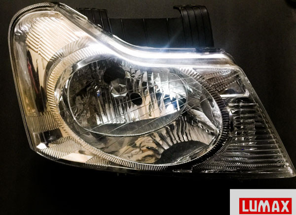 Light Lamp Assembly Xylo With Motor