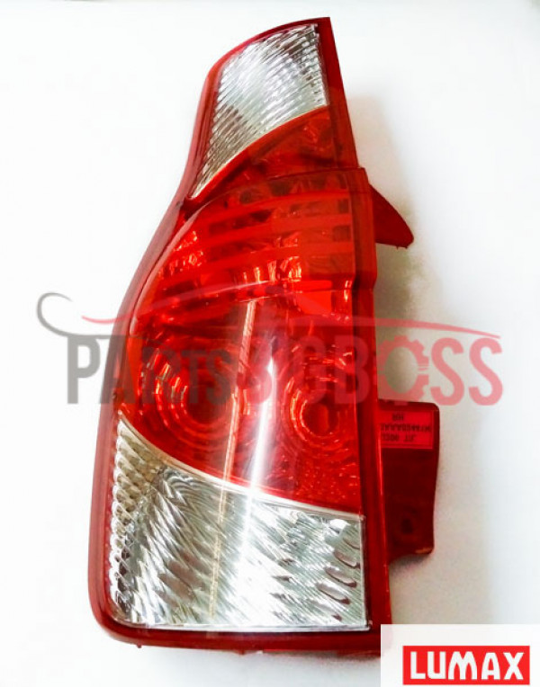 Lumax 046 RCA XL Tail Light Lamp Assembly Xylo With Wire Left