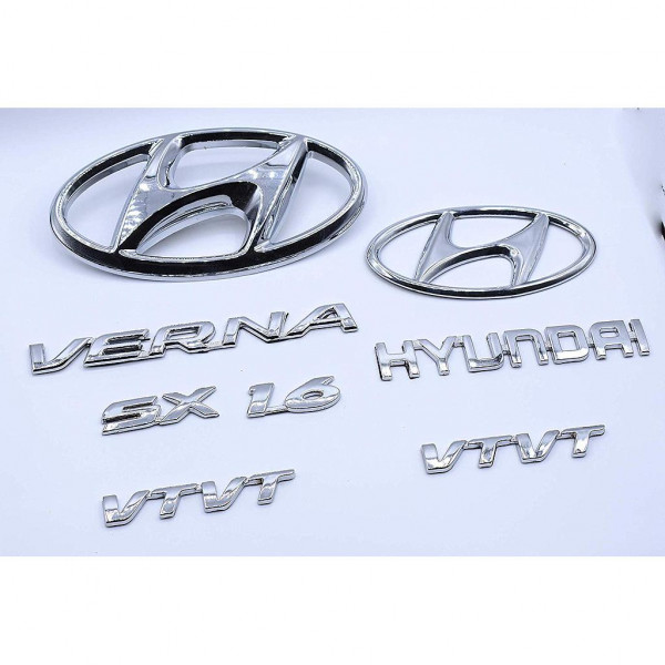 Hyundai verna store 2012 accessories