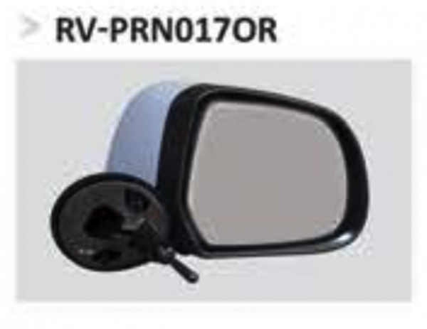 Duster rear view mirror sale