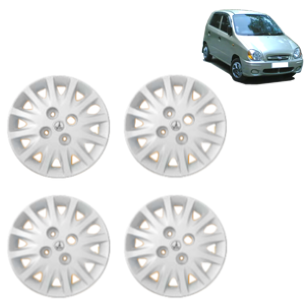 Santro xing wheel cap online hotsell