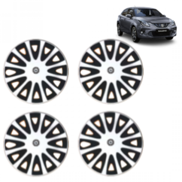 Premium Quality Car Full Wheel Cover Caps Centre Bolt Type 13