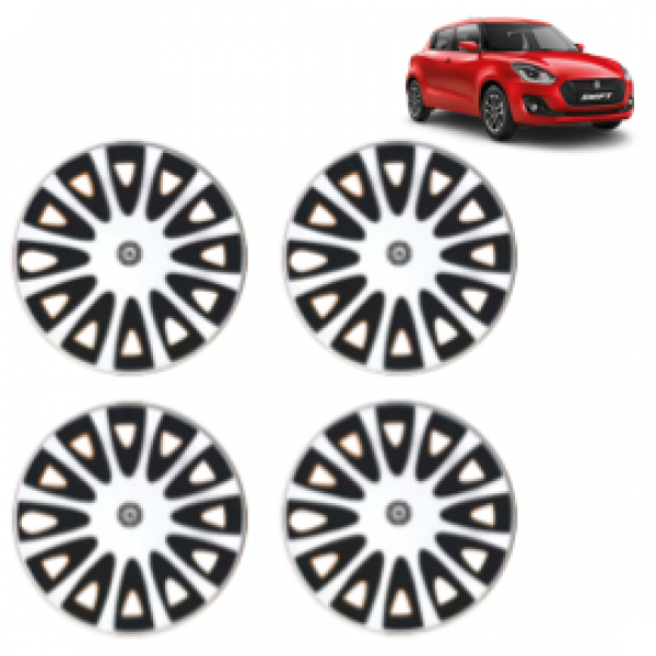 Premium Quality Car Full Wheel Cover Caps Centre Bolt Type 13