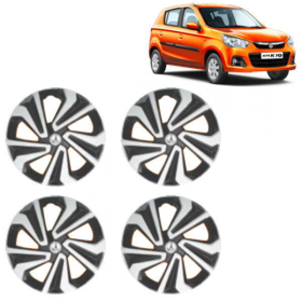 Alto k10 store wheel cap