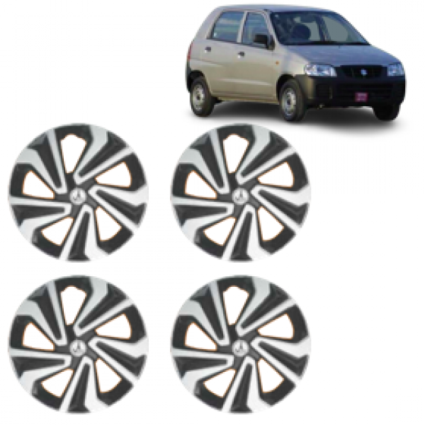 Alto car wheel outlet cover