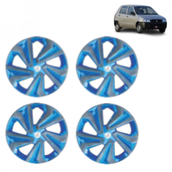 Premium Quality Car Full Wheel Cover Caps Clip Type 12 Inches