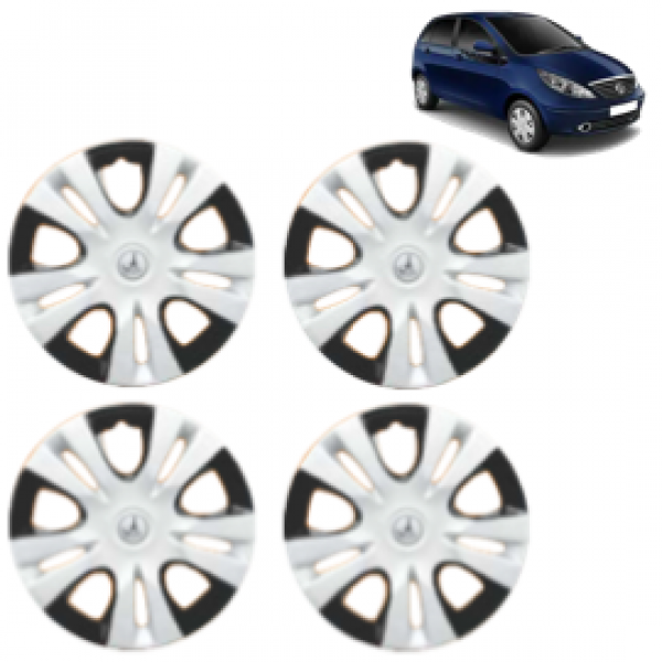 Tata indica vista wheel clearance cap