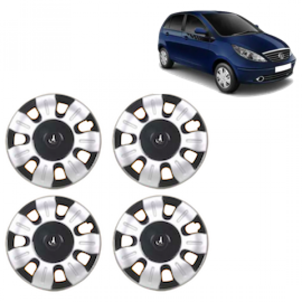 Tata indica vista top wheel cap price