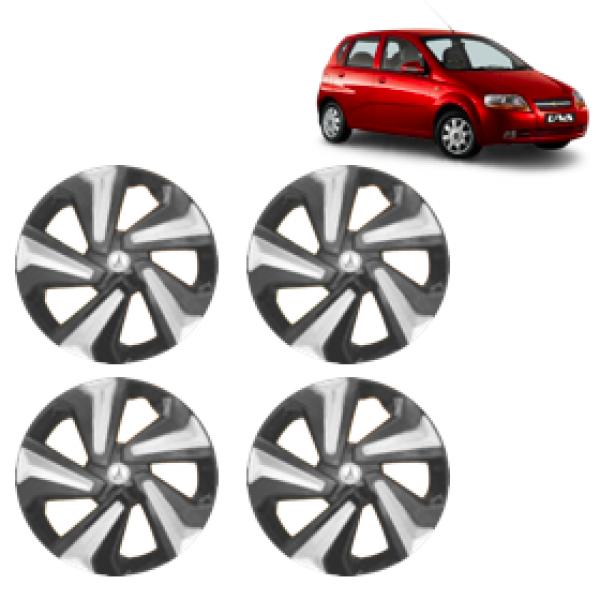 Chevrolet aveo outlet wheel caps