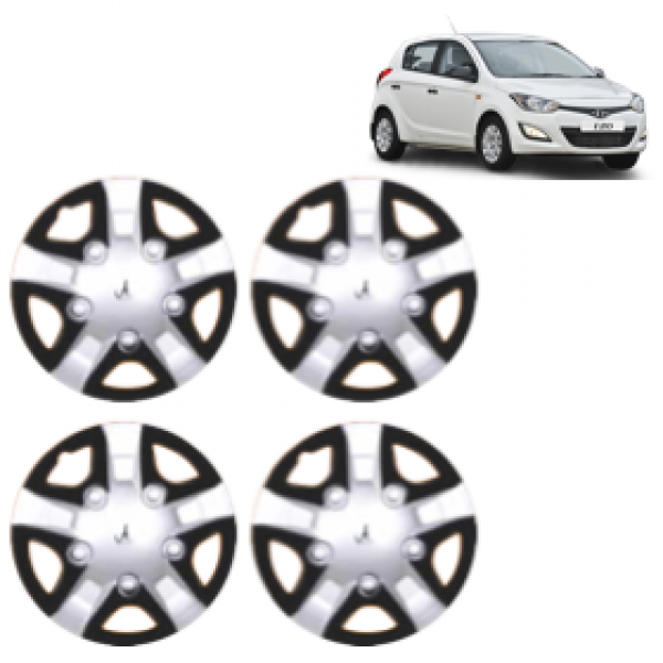 Hyundai i20 hot sale alloy wheel covers