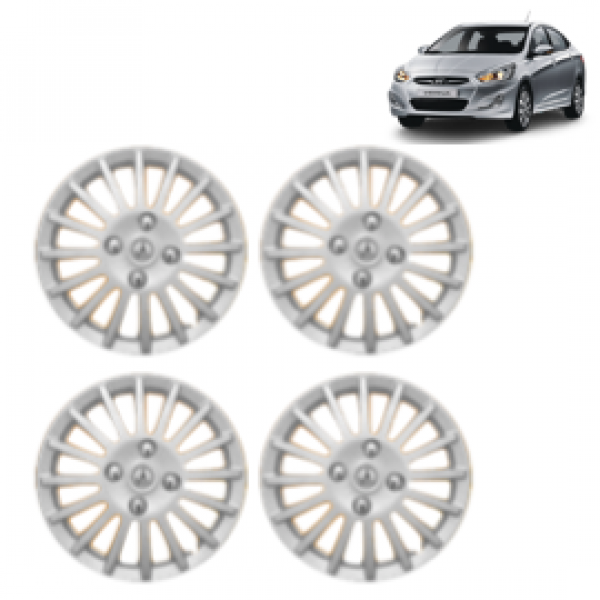 Verna fluidic wheel caps deals