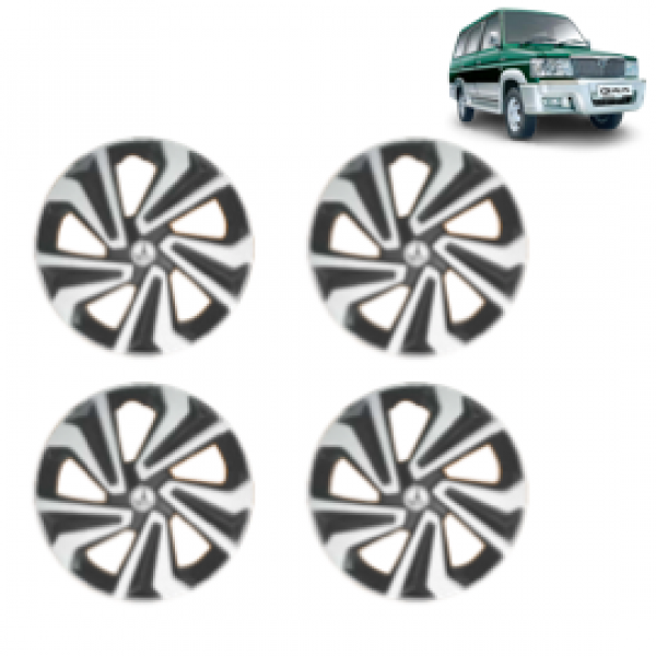 Toyota qualis shop wheel cap