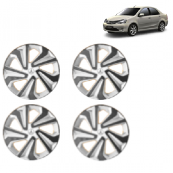 Toyota etios cheap wheel cover