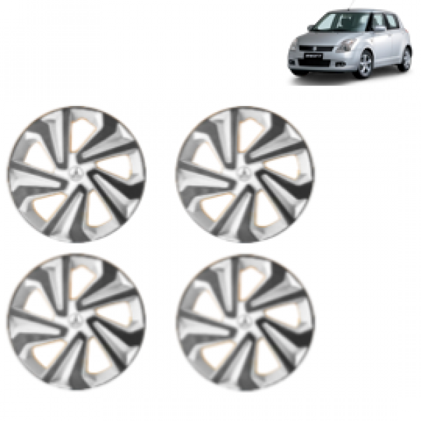 Swift wheel clearance cover 14 inch