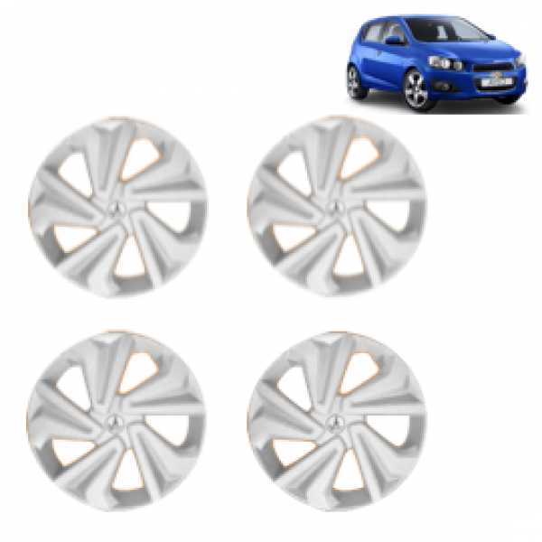 Chevrolet aveo outlet wheel caps