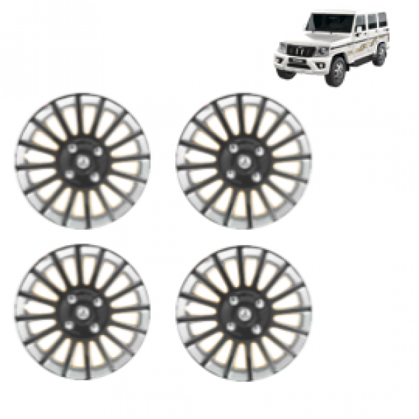 Wheel cover for discount mahindra bolero