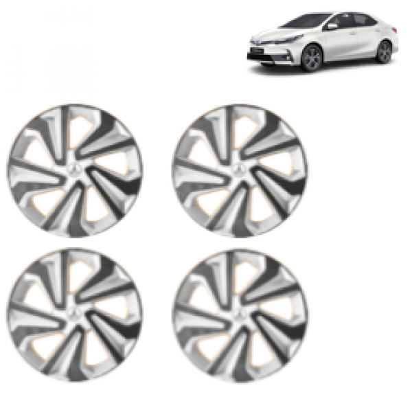 Wheel cup discount toyota corolla